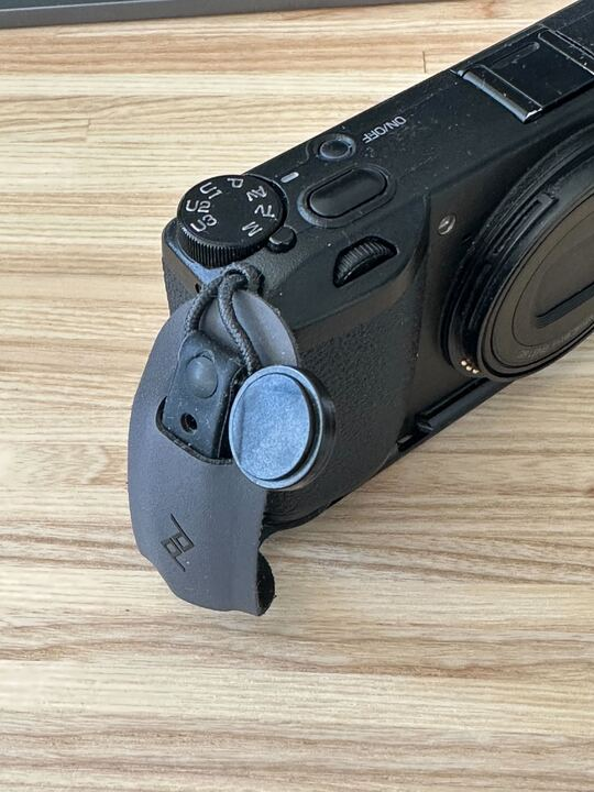PEAK DESIGN - MICRO CLUTCH L-PLATE - Plaza Cameras