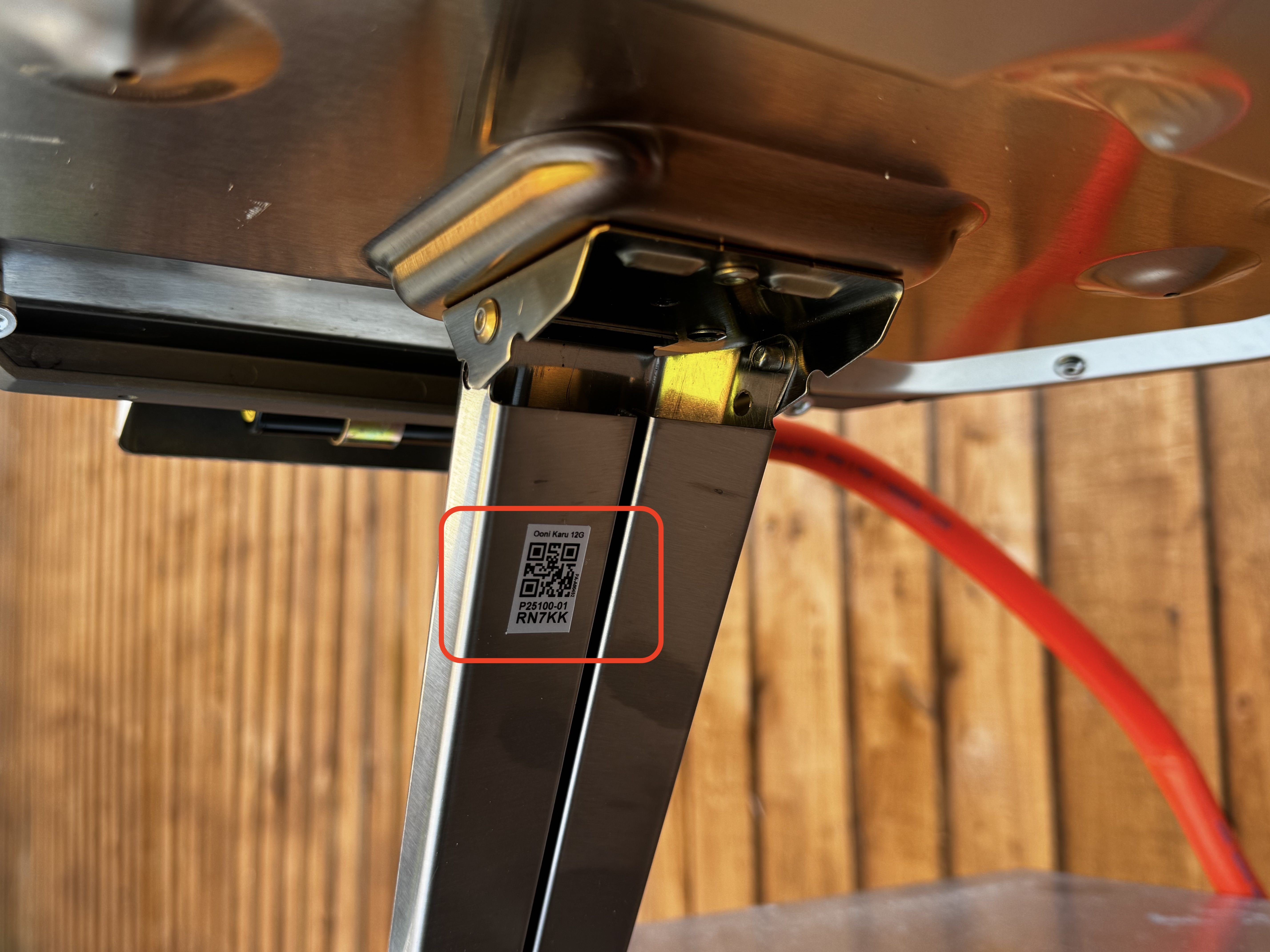 Where can I find my serial number?