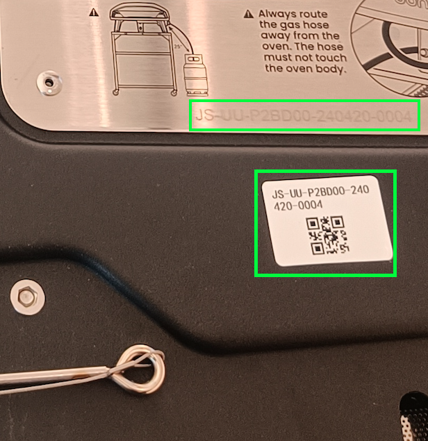 Where can I find my serial number?