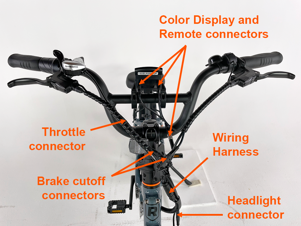 RadExpand 5 Plus Wiring Harness Replacement Guide