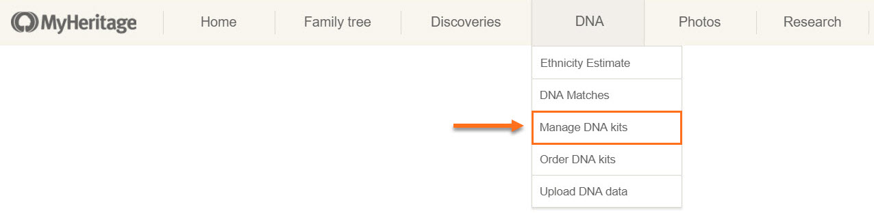 Kit Test ADN MyHeritage Neuf & Scellé 🧬 - Découvre Tes Origines Facilement